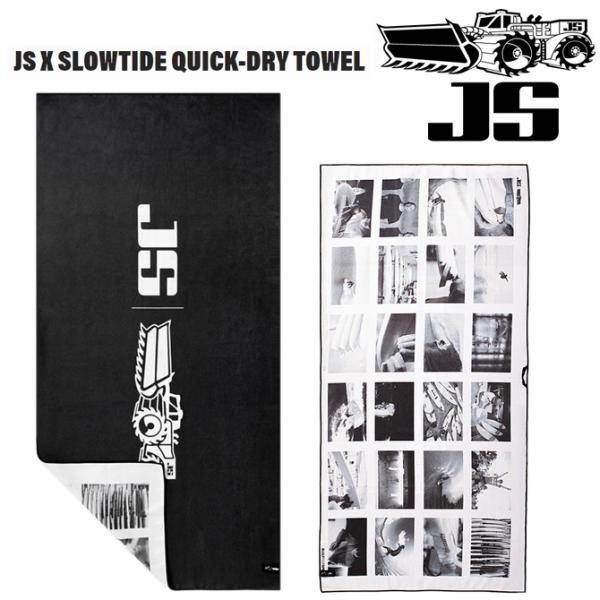 ジェイエス インダストリーズ × スロータイド JS Industries × Slowtide ク...
