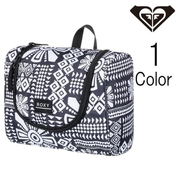 ロキシー Roxy レディース TRAVEL DANCE トラベルポーチ フック付き