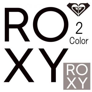 ロキシー Roxy レディース　ブランドロゴステッカー