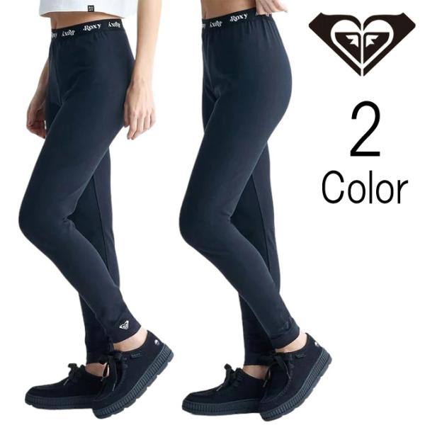 ロキシー Roxy レディース　FOXIE LEGGING 微起毛 レギンス