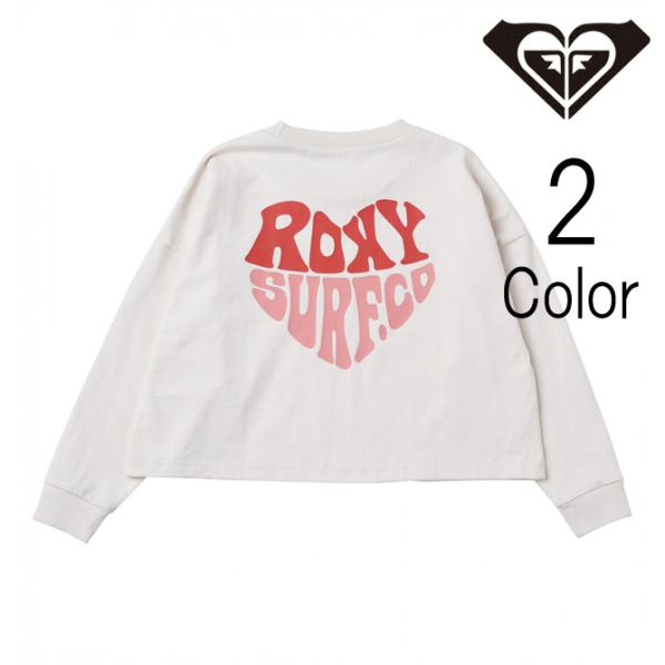 ロキシー Roxy キッズ　MINI ROXY SURF CLUB トップス 長袖 Tシャツ 子ども...