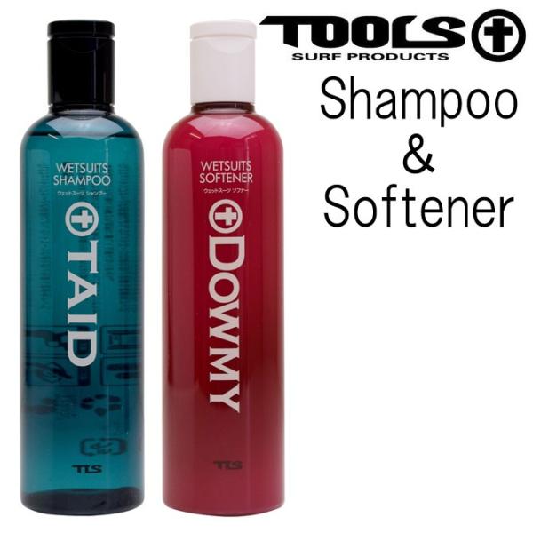 ツールス　ウェットスーツ シャンプー ＆ ソフナー / Tools Wetsuits Shampoo...