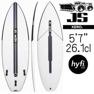 JS INDUSTRIES サーフボード ゼロ モデル 5'7 JS INDUSTRIES サーフボード ゼロ モデル 5'7