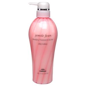 jemile fran（ジェミールフラン） ミルボン シャンプー H (ハート