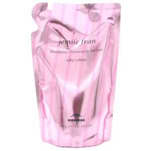 jemile fran（ジェミールフラン） ミルボン トリートメント シルキー