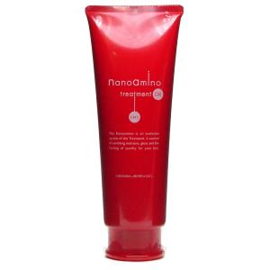 ナノアミノ プレミアム モイスチャー シャンプー トリートメント 500ml