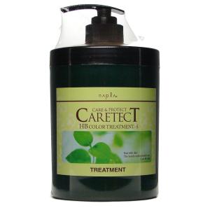 ケアテクトHBカラートリートメントS 650g×1の商品画像