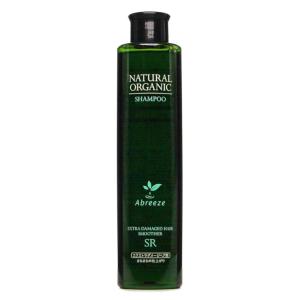 パシフィック プロダクツ アブリーゼ ナチュラルオーガニック シャンプー ＳＲ 260ml