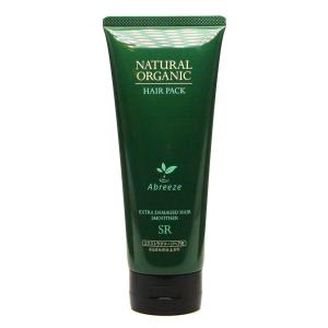 パシフィック プロダクツ アブリーゼ ナチュラルオーガニック へアパック ＳＲ 220g