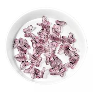 送料無料!NEW ネイルパーツ プラパーツ 蝶...の詳細画像3