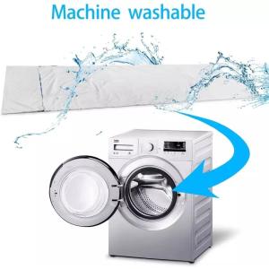 キャンプ シェラフ 電熱 寝袋 防水 冬キャン...の詳細画像5