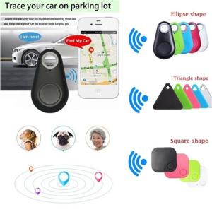 ＧＰＳ Bluetooth キーホルダー 犬 猫 ペット 忘れ物発見器