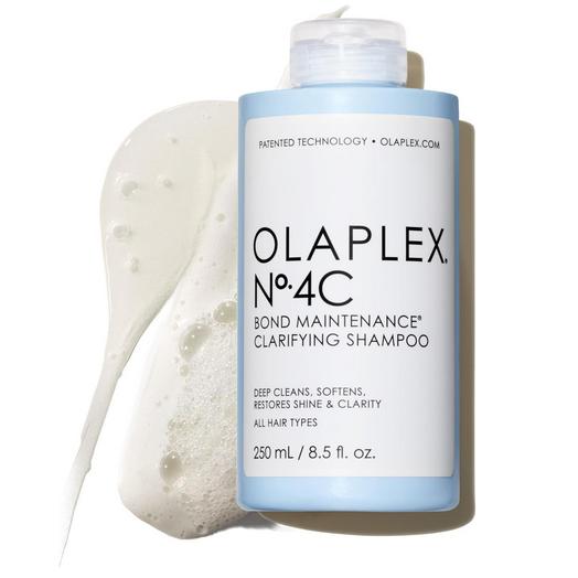 オラプレックスNo.4C ボンドメンテンスクラリファイングシャンプー 250ml