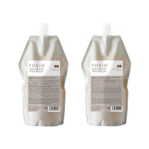 トキオ IE インカラミ プレミアム シャンプー 700ml トリートメント
