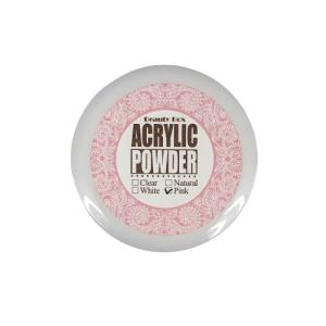 アクリルパウダー スカルプチュアパウダー クリアピンク 20g