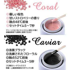 WaxWax ハードワックス 低温シリーズ 1...の詳細画像2