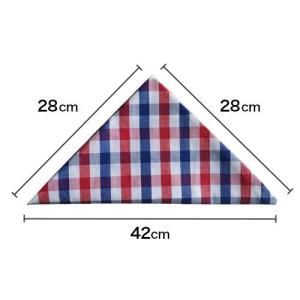 ペット用品 首輪 バンダナスカーフ 3枚の詳細画像5