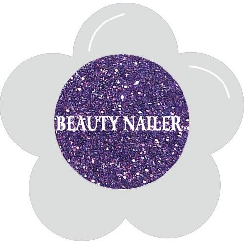 BEAUTY NAILER ラメラメ FG-42 ダークパープルブレンド 3g ビューティーネイラー