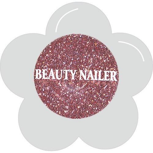 BEAUTY NAILER ラメラメ FG-4 ピーチ 3g ビューティーネイラー