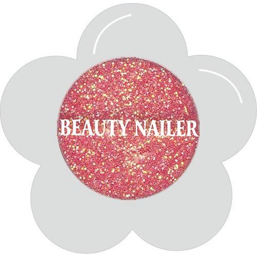 BEAUTY NAILER ラメラメ FG-7 レッド ビューティーネイラー