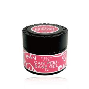 ナチュラルフィールドサプライ Melty Gel メルティジェル キャンピールベースジェル 14g NFS