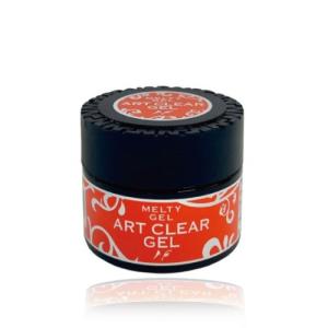 ナチュラルフィールドサプライ Melty Gel メルティジェル アートクリアジェル コンテナタイプ 14g NFS