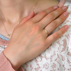 指輪 レディース リング ゴールド シンプル ...の詳細画像1