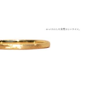 指輪 レディース リング ゴールド シンプル ...の詳細画像2