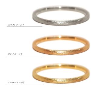 指輪 レディース リング ゴールド シンプル ...の詳細画像5