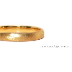 指輪 リング レディース メンズ ゴールド シ...の詳細画像1