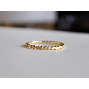 K18 18金 18k リング 指輪 レディー...の詳細画像3