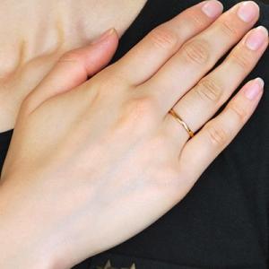 指輪 リング レディース 18金 18k K1...の詳細画像4