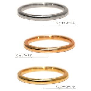 指輪 リング レディース 18金 18k K1...の詳細画像5