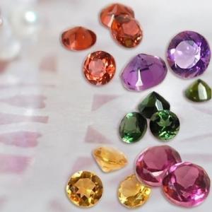 石追加料金 アクアマリン 2.5mm