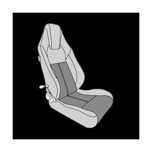 Dotty（ダティ） シートカバー レカロシート RECARO LX-F 専用シート
