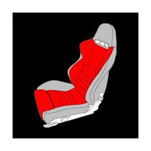 Dotty（ダティ） シートカバー レカロシート RECARO SPORT-JC 専用