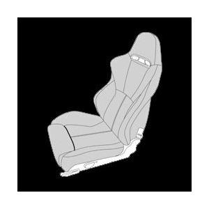Dotty（ダティ） シートカバー レカロシート RECARO SPORT-JC 専用