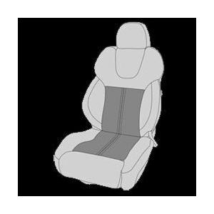 Dotty（ダティ） シートカバー レカロシート RECARO STYLE-JC 専用