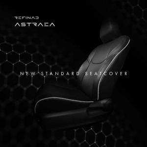 ヴェゼル ハイブリッド シートカバー 全席セット レフィナード シリコン製 アストレア Astraea Series Refinad｜シートカバー コネクト