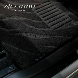 デリカD:5 D5 フロアマット レフィナード Refinad Floormat｜c-connect