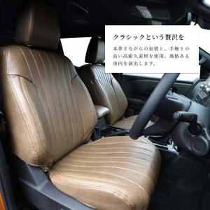 ハイエース ワゴン 4列 シートカバー 全席セ...の詳細画像1