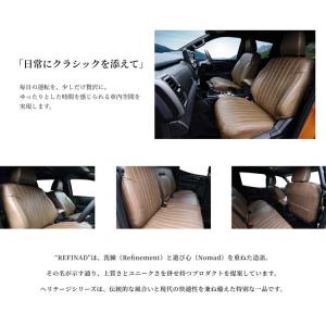 ハイエース ワゴン 4列 シートカバー 全席セ...の詳細画像2