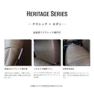 ハイエース ワゴン 4列 シートカバー 全席セ...の詳細画像3