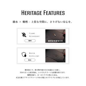 ハイエース コミューター シートカバー 全席セ...の詳細画像5