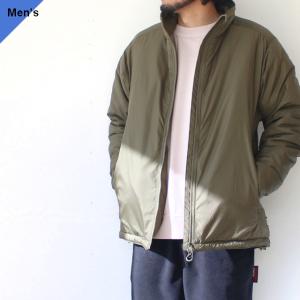 KEELA プリマロフトジャケット BELAY PRO JACKET オリーブ｜c-countly