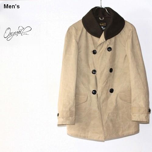 【20%OFF】Orgueil　 ジープコート Jeep Coat　OR-4050A　（BEIGE）