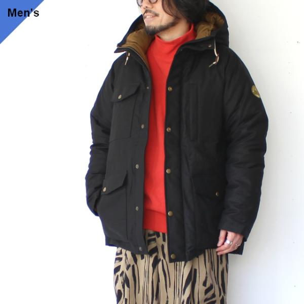 ZANTER JAPAN　ANTARCTIC EXPEDITION PARKA / 6726　（BL...