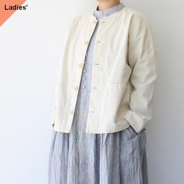 HARVESTY アトリエジャケット Atelier Jacket / A31802　（Ivory）