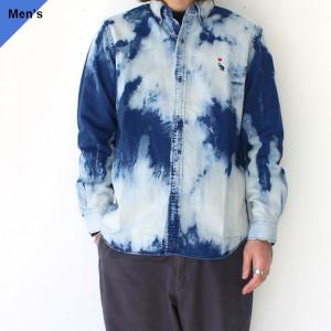 Sugar＆Co./シュガーアンドコー】2025SS「Tie-Dye Resort Shirts