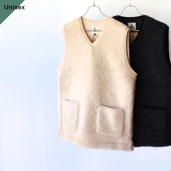 COLDBREAKER コールドブレーカー ウールPOベスト / 国内別注 2カラー